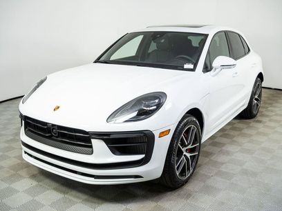 New 2026 Porsche Macan S