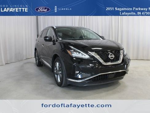 Used 2019 Nissan Murano Platinum w/ Cargo Package FWD image 1