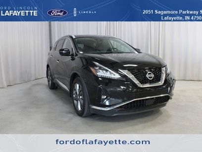 Used 2019 Nissan Murano Platinum w/ Cargo Package