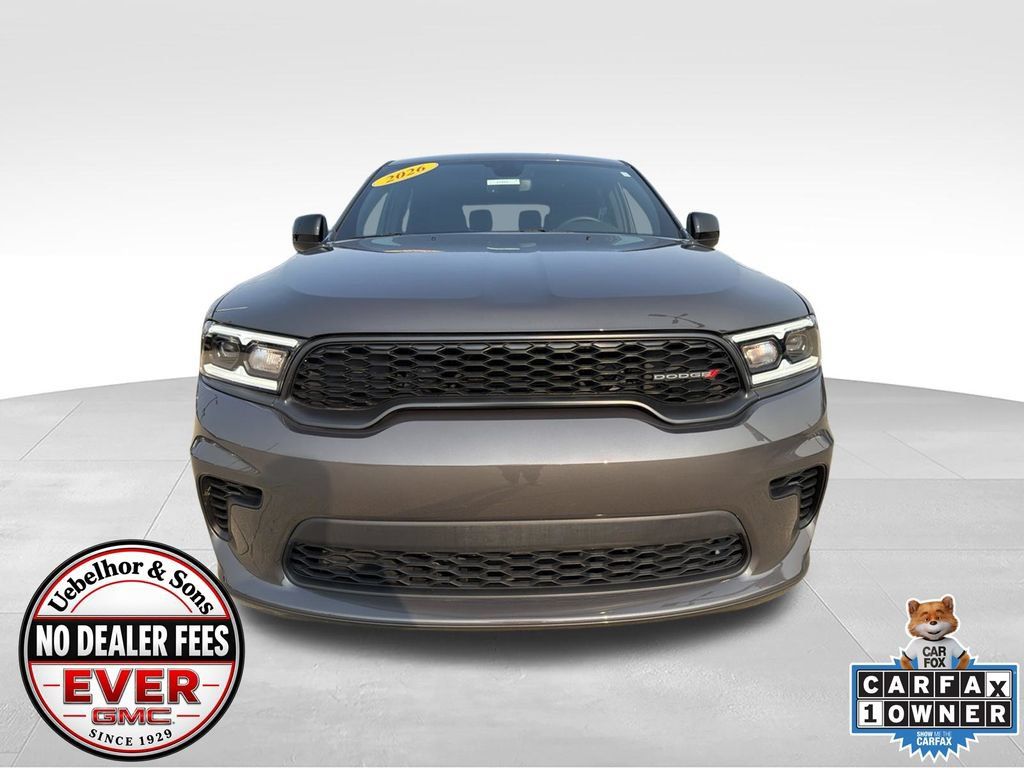 Used 2026 Dodge Durango GT AWD/4WD image 14