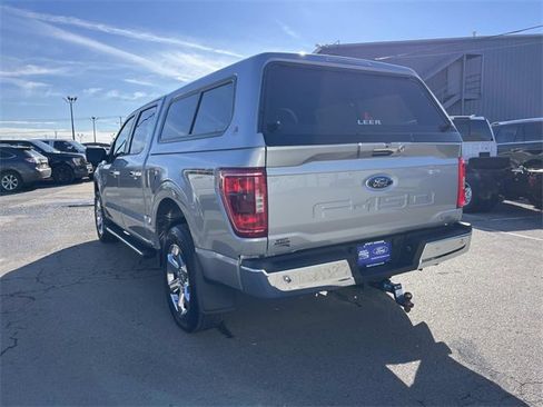Used 2022 Ford F150 XLT w/ Equipment Group 302A High image 5