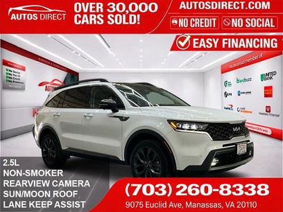 Used 2023 Kia Sorento SX Prestige