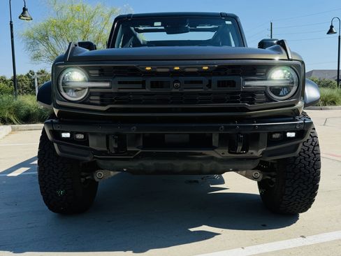 Used 2024 Ford Bronco Raptor AWD/4WD image 4