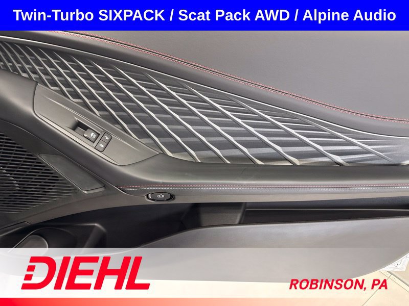 Used 2026 Dodge Charger Scat Pack AWD/4WD image 13