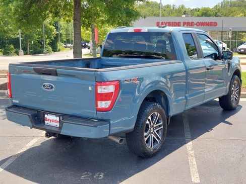 Used 2023 Ford F150 XL w/ STX Appearance Package AWD/4WD image 25