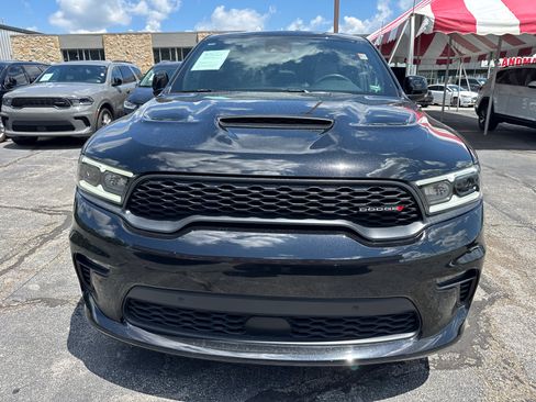 Used 2023 Dodge Durango R/T AWD/4WD image 2