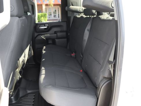 Used 2020 Chevrolet Silverado 2500 W/T w/ WT Convenience Package RWD image 35