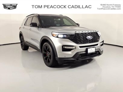 Used 2023 Ford Explorer ST w/ Equipment Group 401A