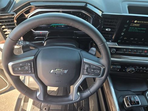 Certified 2026 Chevrolet Silverado 1500 RST w/ RST All Star Premium Package AWD/4WD image 20