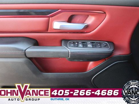 Used 2022 RAM 1500 Rebel w/ Rebel Level 2 Equipment Group image 30