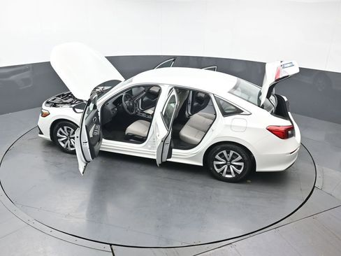 Certified 2023 Honda Civic LX image 47