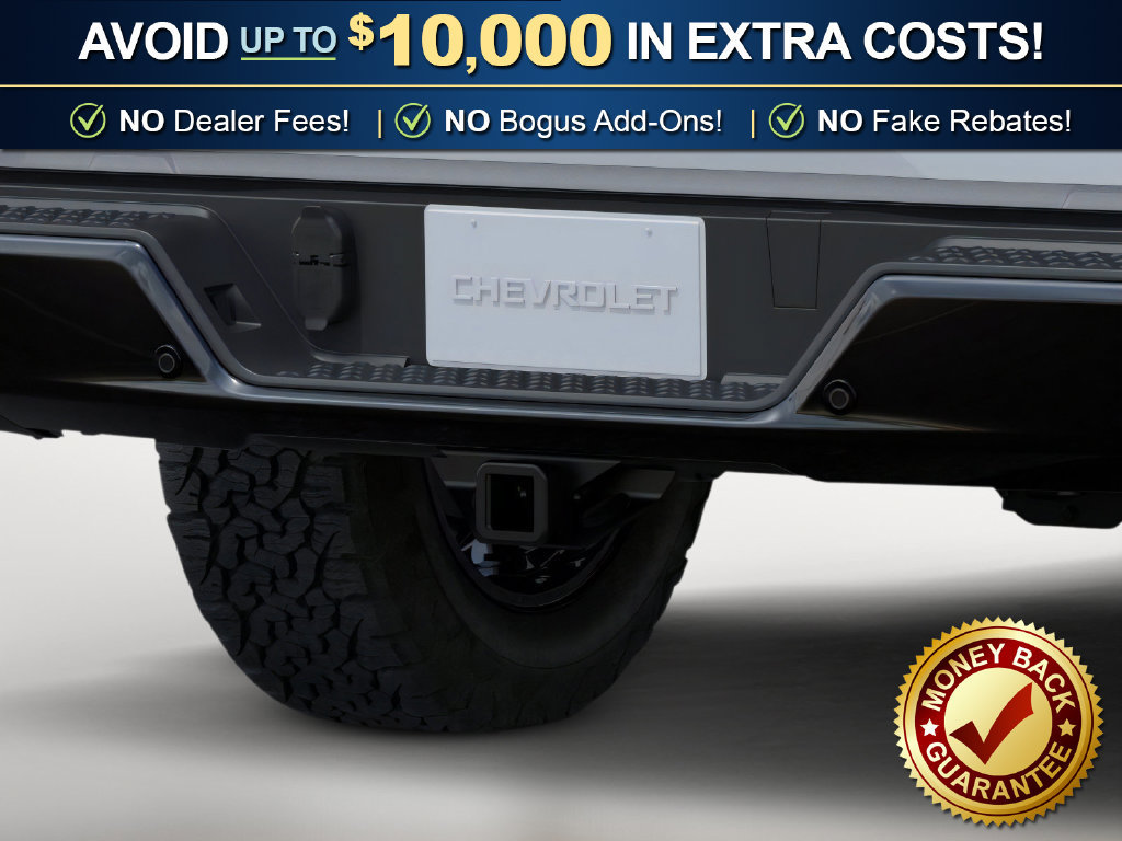 New 2026 Chevrolet Colorado Z71 w/ Technology Package AWD/4WD image 19
