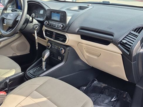 Certified 2021 Ford EcoSport S FWD image 11