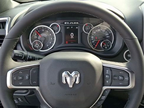 New 2026 RAM 1500 Big Horn AWD/4WD image 15