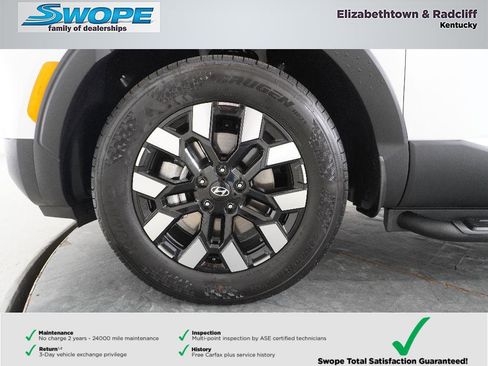 New 2026 Hyundai Santa Cruz SEL image 28