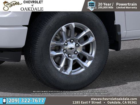 New 2026 Chevrolet Silverado 1500 RST AWD/4WD image 9