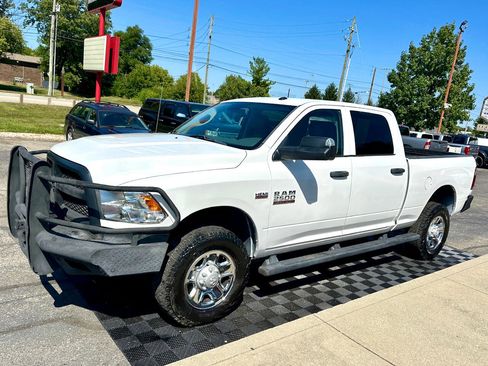 Used 2018 RAM 2500 Tradesman w/ Popular Equipment Group image 7