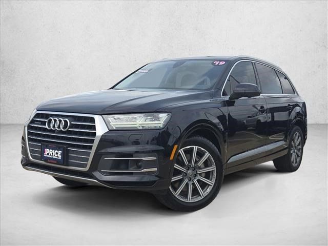 Used 2019 Audi Q7 3.0T Premium Plus w/ Premium Plus Package AWD/4WD image 1