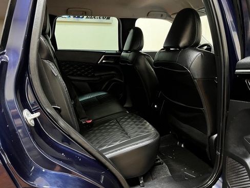 Used 2022 Mitsubishi Outlander SEL FWD image 25