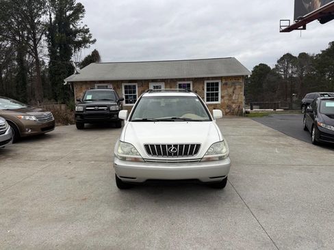 Used 2001 Lexus RX 300 image 2