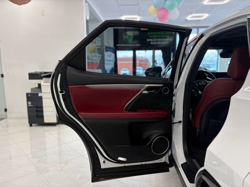 Used 2017 Lexus RX 350 F Sport w/ 3500 lbs Tow Prep Package image 37