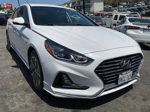 Used 2019 Hyundai Sonata Limited FWD image 64