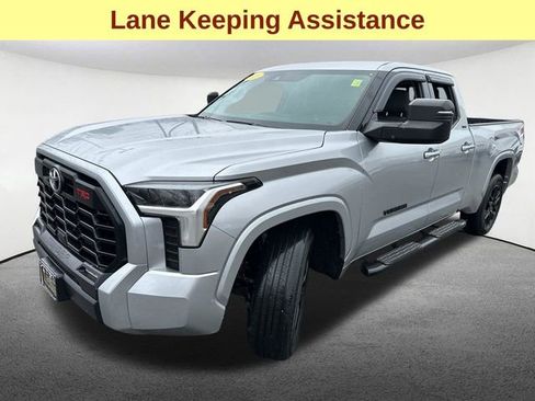 Used 2023 Toyota Tundra SR5 w/ TRD Sport Package image 5