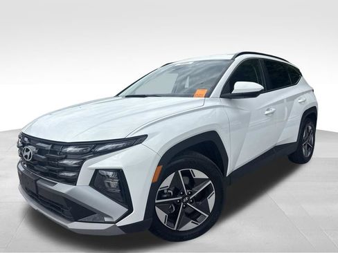 Used 2025 Hyundai Tucson SEL FWD image 34