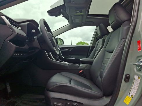 Certified 2023 Toyota RAV4 XLE Premium AWD/4WD image 15