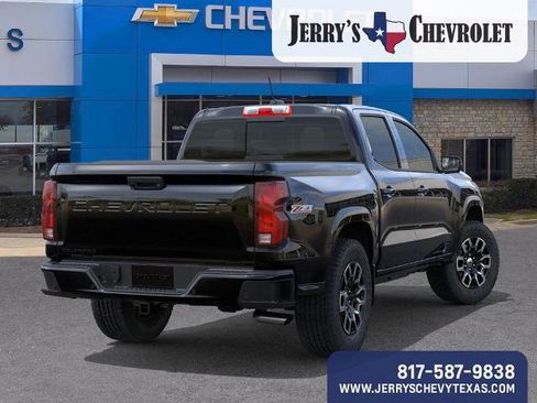 New 2026 Chevrolet Colorado Z71 w/ Technology Package image 5