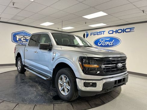 Used 2025 Ford F150 XLT w/ Equipment Group 301A Standard AWD/4WD image 18