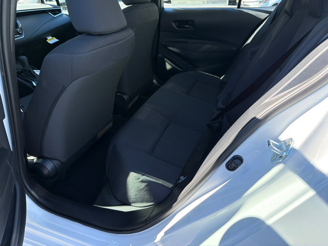 New 2027 Toyota Corolla LE w/ LE Premium Package FWD image 20