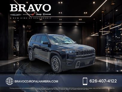 New 2026 Jeep Cherokee Laredo
