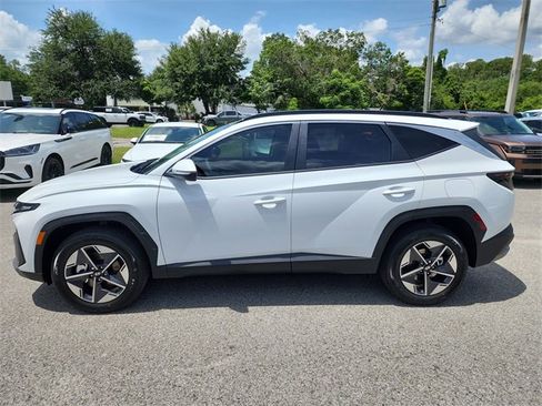 New 2025 Hyundai Tucson SEL image 5