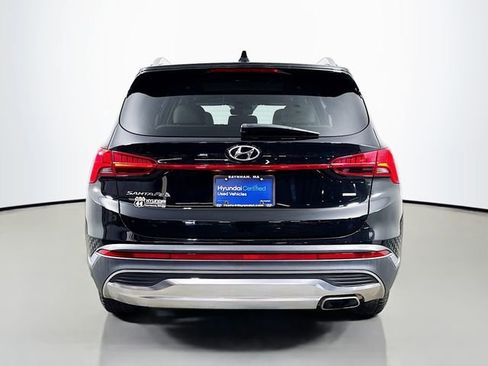 Certified 2023 Hyundai Santa Fe SEL w/ Premium Package AWD/4WD image 7
