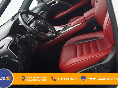 Used 2021 Lexus RX 350 F Sport image 9