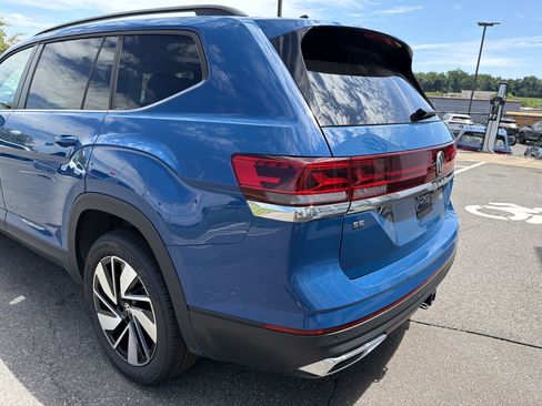 Certified 2026 Volkswagen Atlas SE AWD/4WD image 15