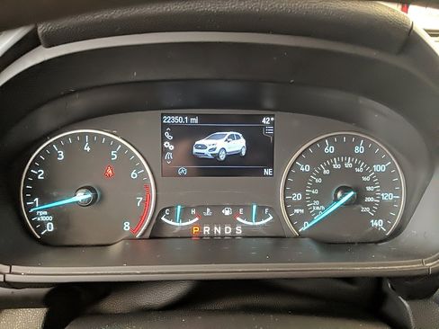 Certified 2022 Ford EcoSport SE w/ SE Convenience Package image 26