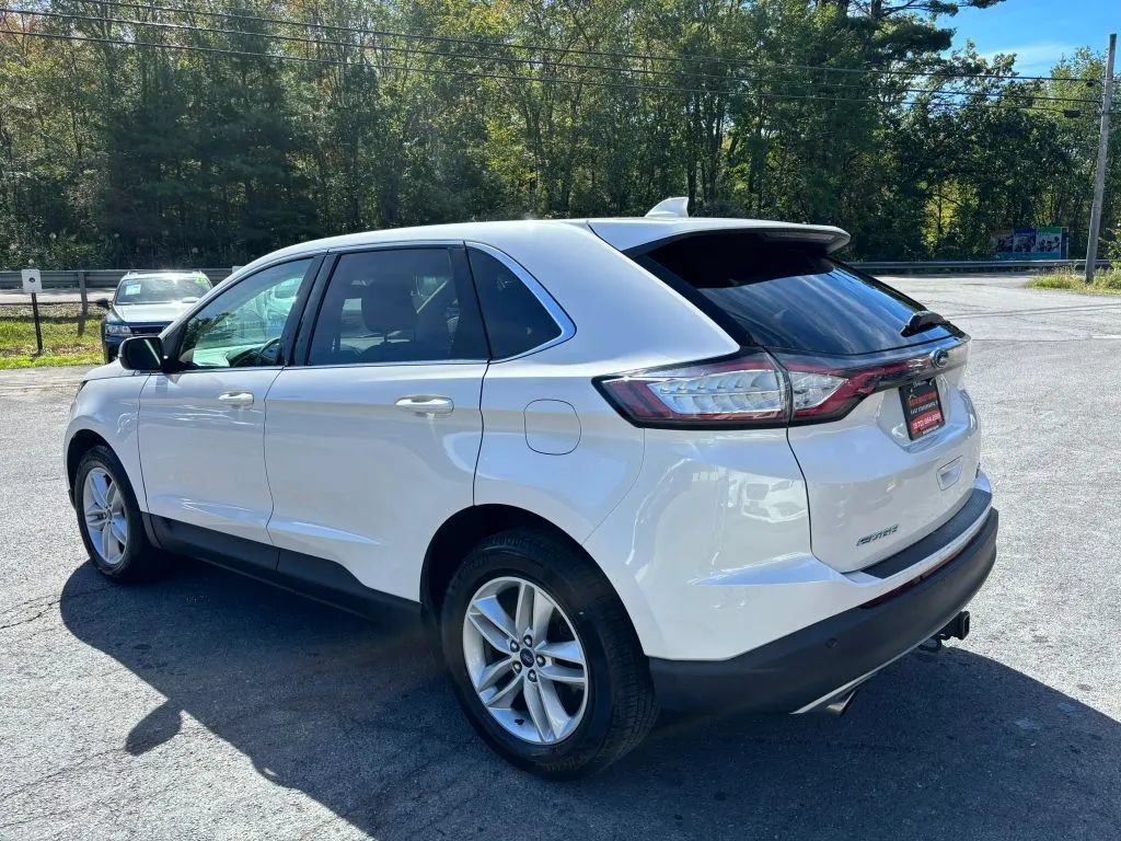 Used 2017 Ford Edge SEL w/ Equipment Group 201A AWD/4WD image 6