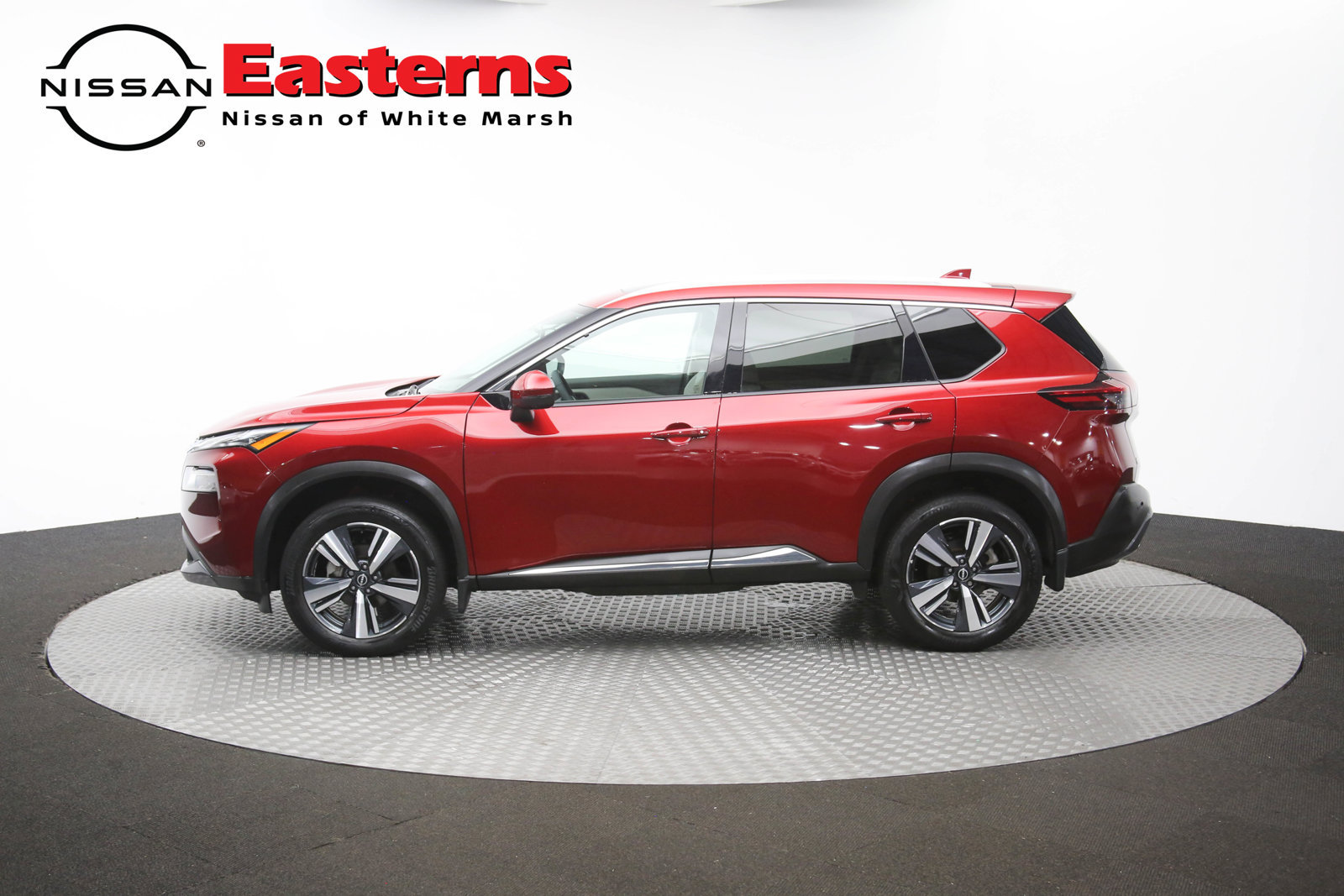 Used 2023 Nissan Rogue SL AWD/4WD image 59