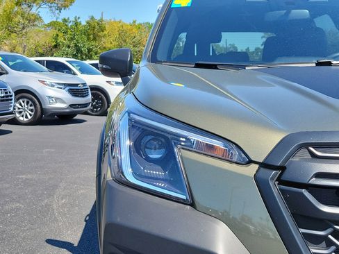 Certified 2024 Subaru Forester Wilderness image 7