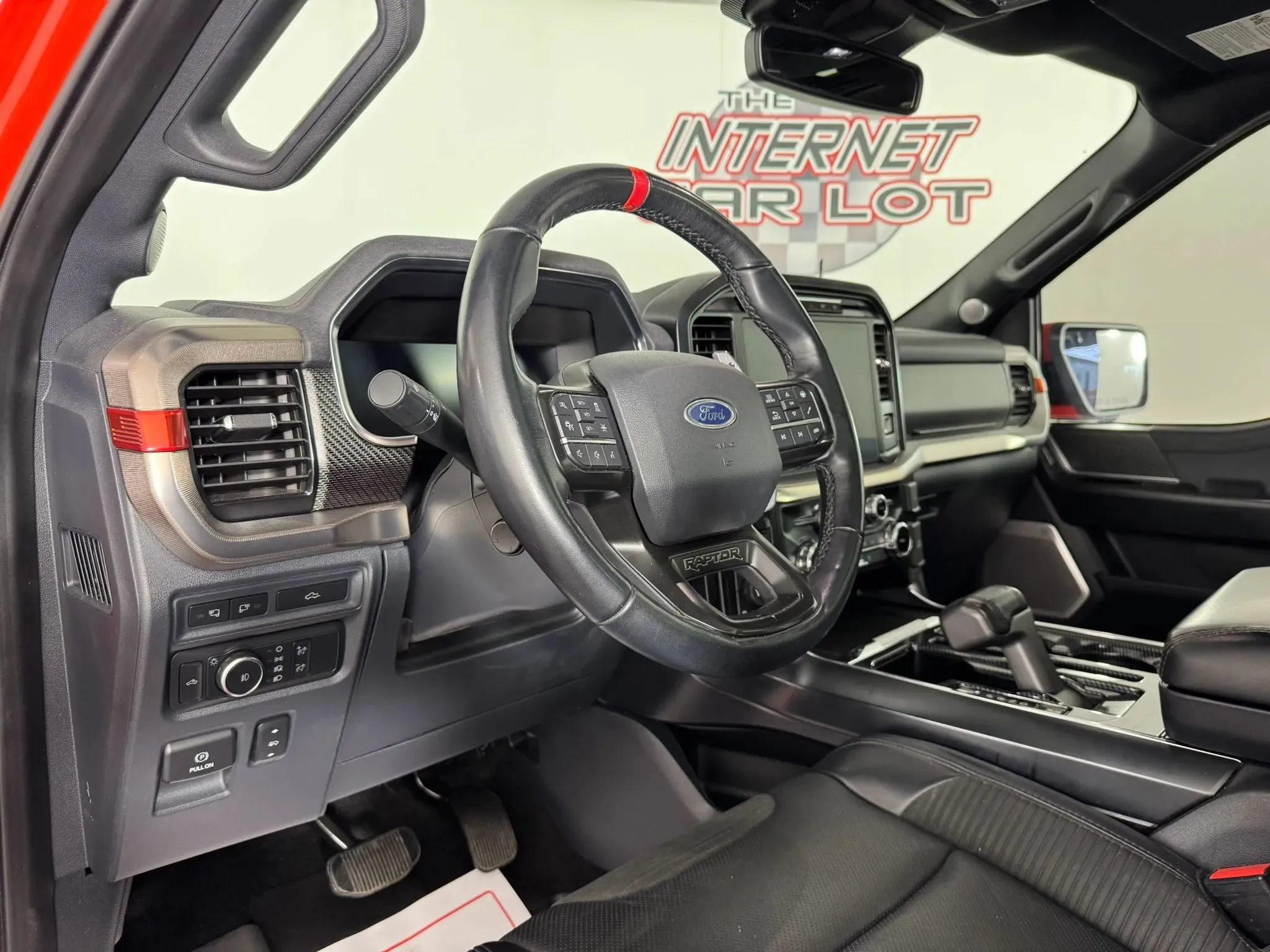 Used 2022 Ford F150 Raptor w/ Raptor 37 Performance Package AWD/4WD image 10
