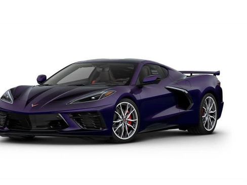 New 2026 Chevrolet Corvette Stingray Preferred Cpe w/ 2LT image 2