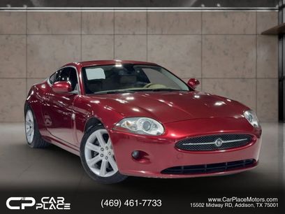 Used 2007 Jaguar XK Coupe