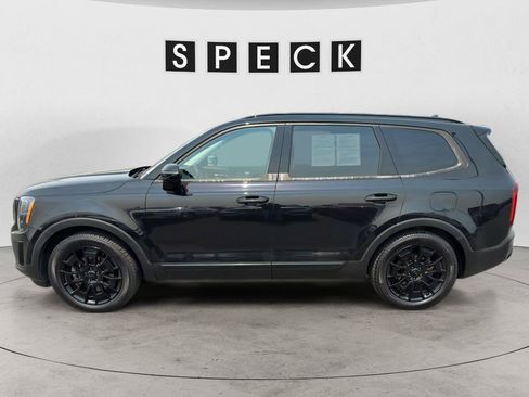 Used 2021 Kia Telluride SX w/ SX Prestige Package AWD/4WD image 2