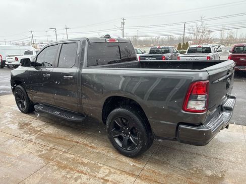 Used 2022 RAM 1500 Big Horn AWD/4WD image 9