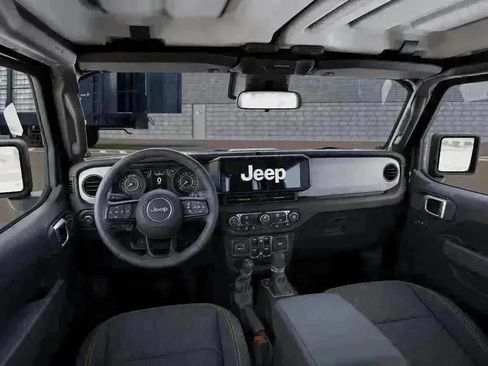 New 2026 Jeep Wrangler Unlimited Sport AWD/4WD image 71