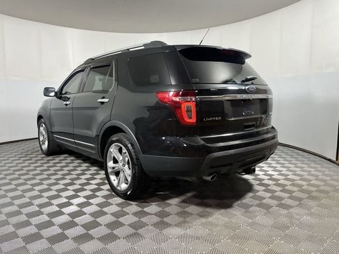 Used 2014 Ford Explorer Limited FWD image 6