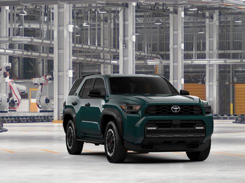 New 2026 Toyota 4Runner TRD Off-Road AWD/4WD image 16