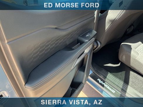 Used 2025 Ford Ranger XLT w/ Trailer Tow Package RWD image 17